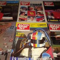 Autosprint da anni 70 a oggi annate intere singoli