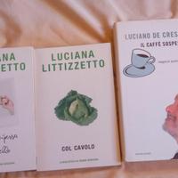 Libri Luciana Littizzetto - Il caffè sospeso