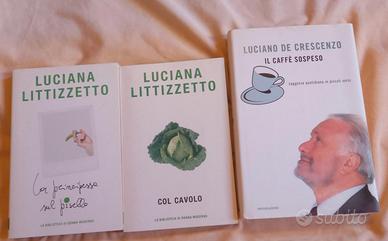 Libri Luciana Littizzetto - Il caffè sospeso