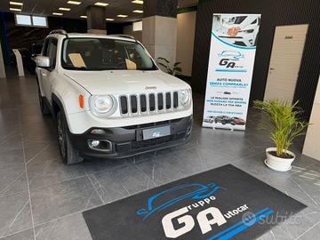 Jeep Renegade 2.0 Mjt 140CV 4WD Active Drive Limit