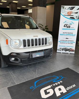 Jeep Renegade 2.0 Mjt 140CV 4WD Active Drive Limit