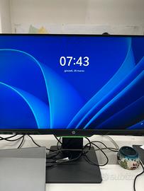 Monitor HP 25x