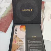 ZTE Nubia Flip 5g NUOVO 12+512GB 