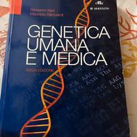 Genetica Umana e Medica
