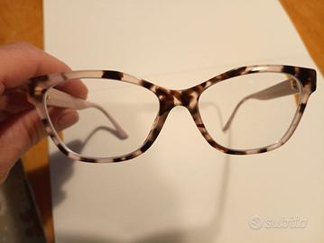 montatura occhiali
