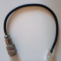 Cavo adattatore ICOM OPC 589 - mic 8p  to Rj45