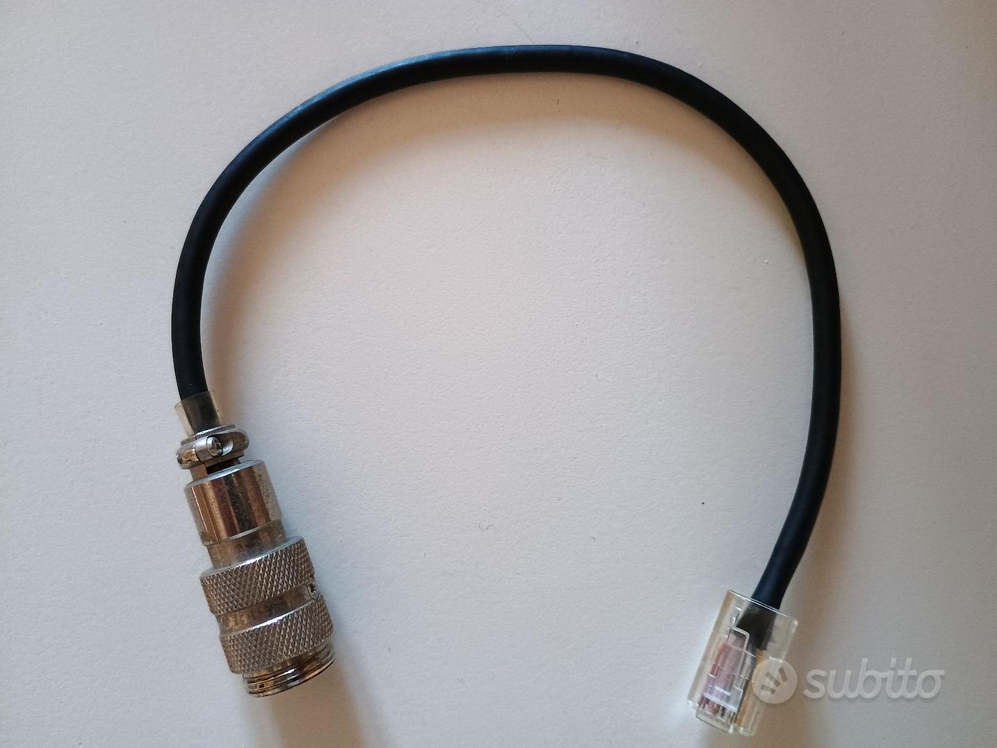 ADATTATORE PER CONNESSIONE MOTOROLA 2 PIN PER MOTOROLA - Foto 9