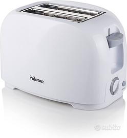 TOSTAPANE TRISTAR BR-1013 800W WHITE