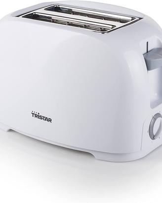 TOSTAPANE TRISTAR BR-1013 800W WHITE