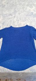 💙 Maglione donna JDY blu elettrico – Maniche lung
