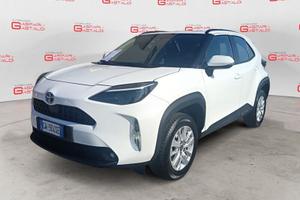 Toyota Yaris Cross 1.5H (116 CV) E-CVT Active