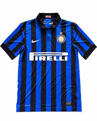 Nike Inter Maglia Calcio Taglia S Originale