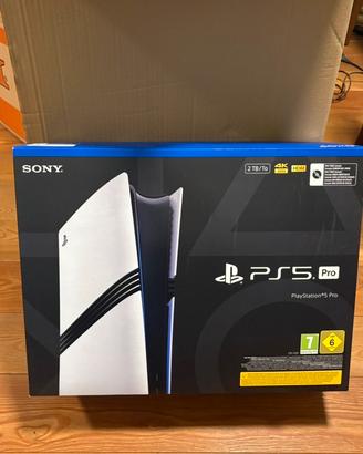 Playstation 5 Pro 2TB