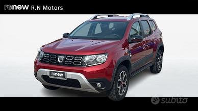Dacia Duster 1.6 SCe GPL 4x2 Techroad