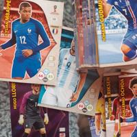 Card Nordic edition Russia 2018