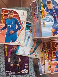 Card Nordic edition Russia 2018