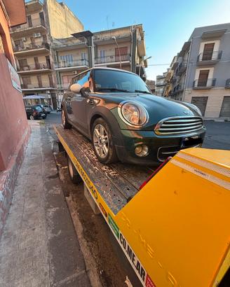 Ricambi mini cooper one D