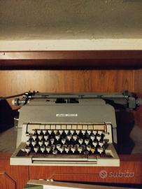 macchine da scrivere olivetti