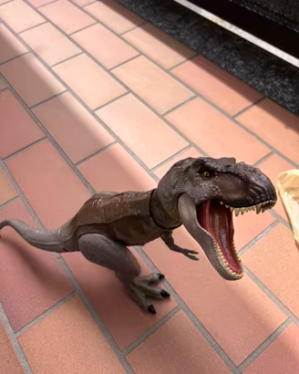 T Rex dinosauro