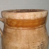 Antica giara x olio o arredamento
