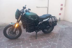 Benelli Leoncino 800 Trail