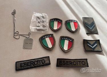 Abbigliamento da caccia - Militare