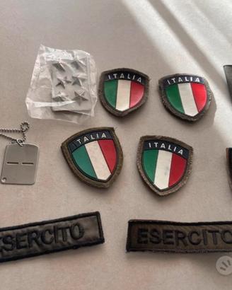Abbigliamento da caccia - Militare