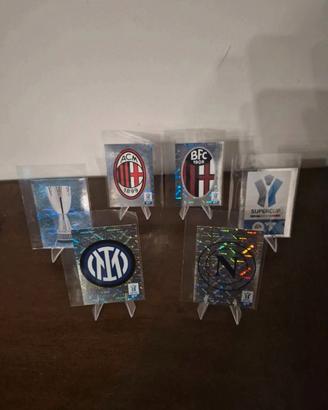 Figurine calciatori Panini 2025/26 serie K