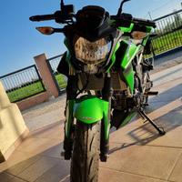 Kawasaki Z 125 - BR125K