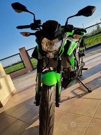 Kawasaki Z 125 - BR125K