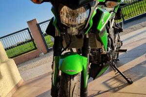 Kawasaki Z 125 - BR125K