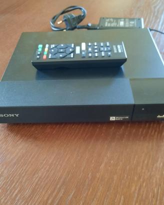 Lettore Blu-Ray disc Sony