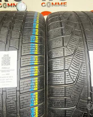 2 GOMME USATE 275 40 R 19 105 V PIRELLI