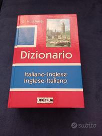Dizionario  inglese italiano 