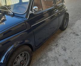 FIAT 500 tv giannini- 1972