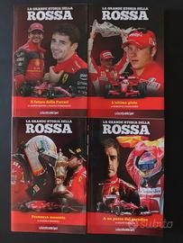 La grande storia della Rossa, Gazzetta dello Sport