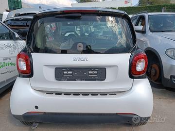 SMART FORTWO 2016