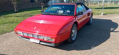 Ferrari Mondial t 3400 Cabriolet 
