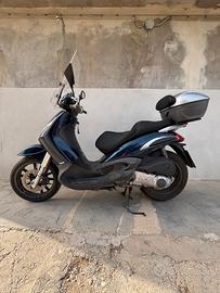 Scooter Beverly 125S 