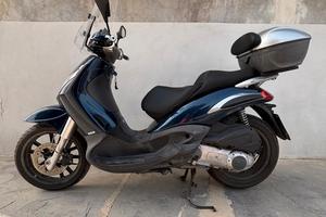 Scooter Beverly 125S 