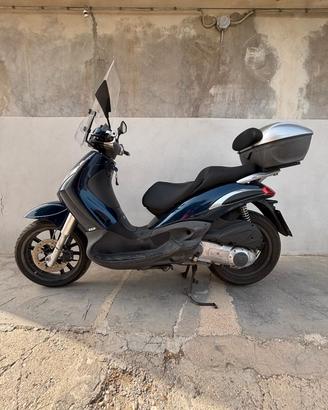 Scooter Beverly 125S 