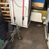 Carrello tenda