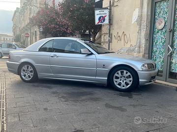 BMW serie 3 cabrio