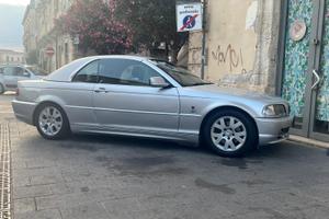 BMW serie 3 cabrio