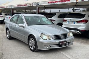 Mercedes-benz C 220 CDI cat Elegance