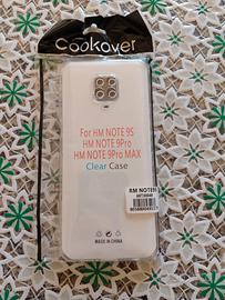 COVER redmi note 9 pro 