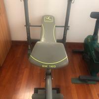 Panca Domyos BM 160