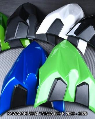 Unghia monoposto KAWASAKI Z650 NINJA 650R 2020 25