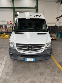 Mercedes sprinter (motore sostituito)