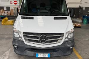 Mercedes sprinter (motore sostituito)